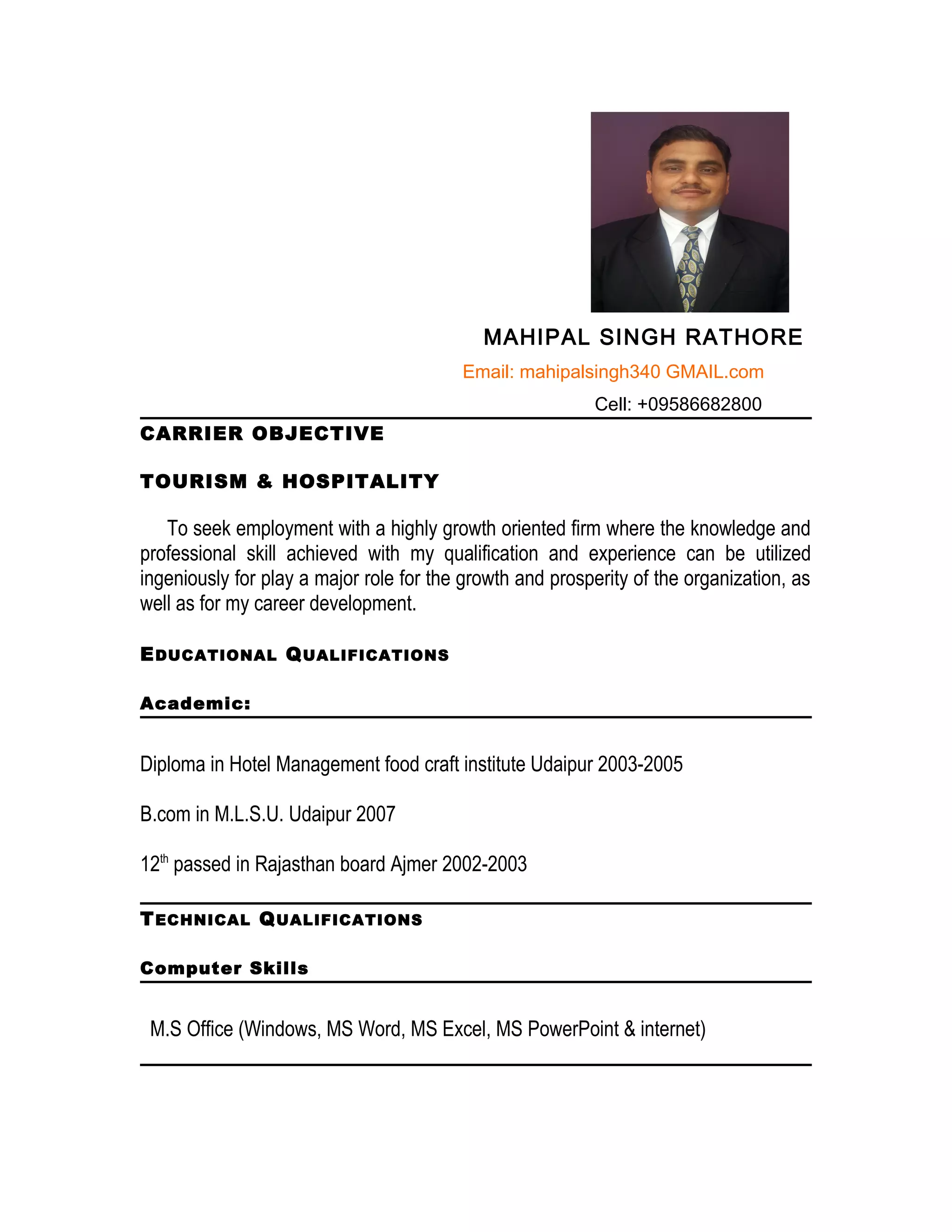 m.s. rathore | DOC