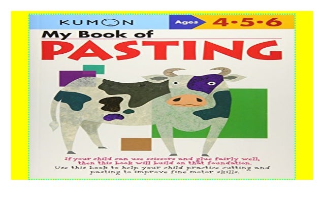 My Book of Pasting