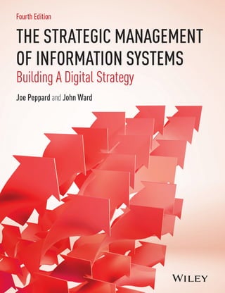 (Original PDF) The Strategic Management of Information Systems 4th | PDF