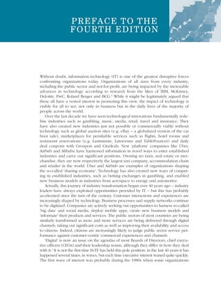 (Original PDF) The Strategic Management of Information Systems 4th | PDF