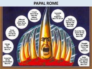 PAPAL ROME  