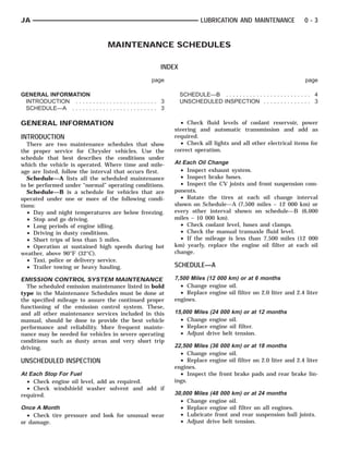 1997 dodge stratus service repair manual PDF