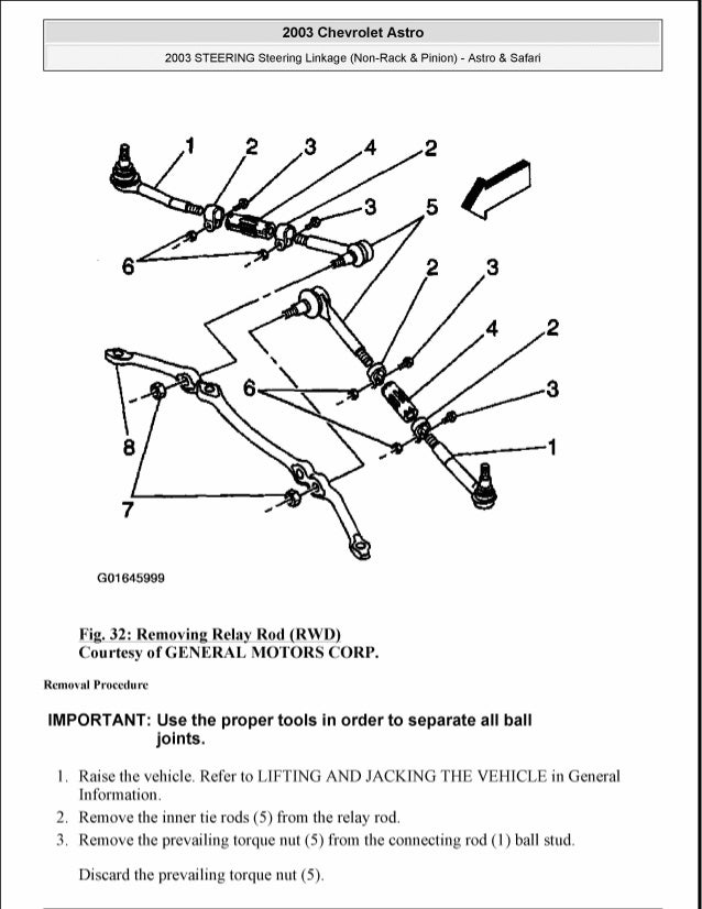 1997 gmc safari service repair manual