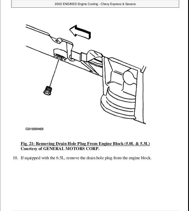 1997 gmc savana service repair manual