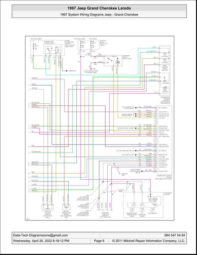 1997 Jeep Grand Cherokee Laredo 5.2LEngine Diagrams.pdf