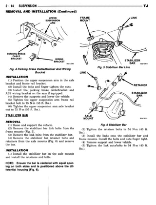 1997 jeep wrangler tj service repair manual