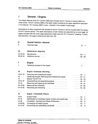 1997 Porsche 911 Carrera (993) Service Repair Manual.pdf