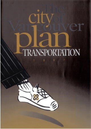 1997 Transportation Plan