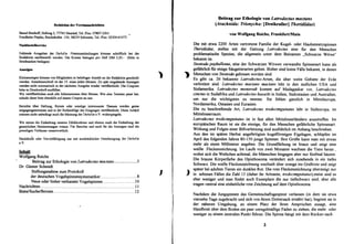 DeArGe Mitteilungen 5/1998