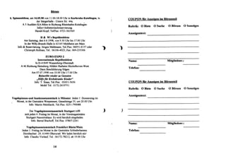 DeArGe Mitteilungen 5/1998