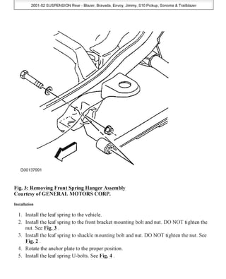 1998 CHEVY S10 REPAIR MANUAL PDF FREE DOWNLOAD visual data 6