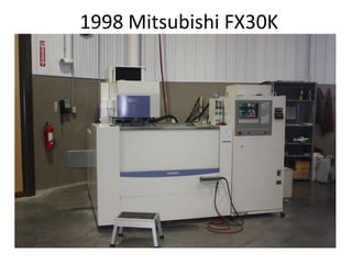 1998 Mitsubishi FX30K
 