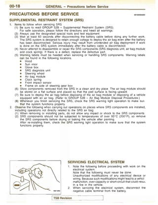 1998 MITSUBISHI MONTERO REPAIR MANUAL PDF visual data 2