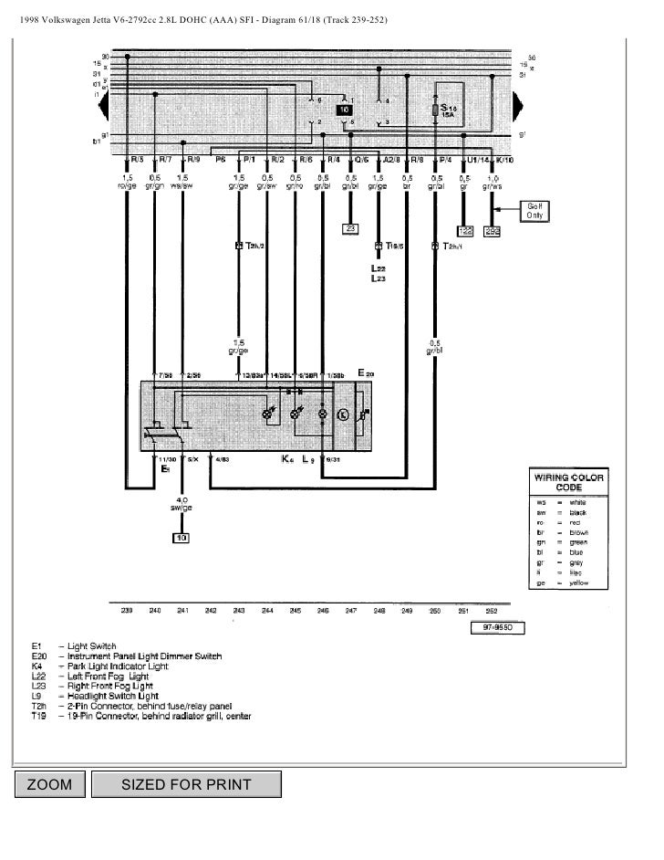 09 Jetta Wiring Diagrams