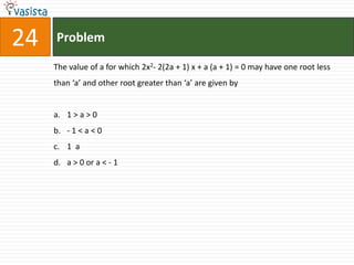 UPSEE - Mathematics -1999 Unsolved Paper | PPTX