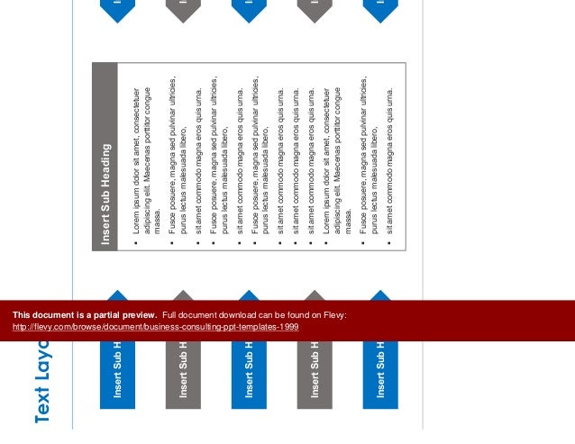 consulting presentation templates ppt free download consulting presentation templates ppt free download