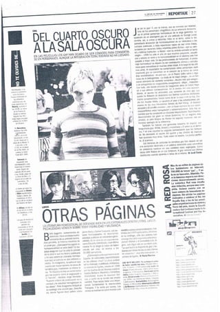 Noticias LGTB 1999