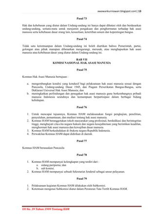 mengapa declaration of independence of the united states termasuk piagam hak asasi manusia