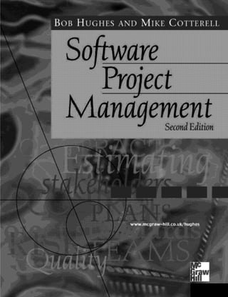 1999 book-hughes-software project-management__2nd_edition
