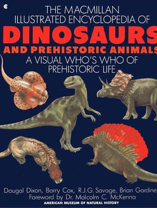 1999 - The Marshall Illustrated Encyclopedia of Dinosaurs and Prehistoric Animals (ENG).pdf