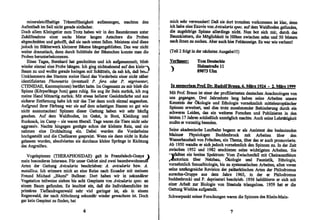 DeArGe Mitteilungen 5/1999