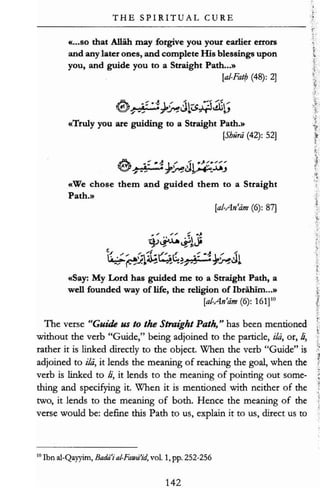 The Spiritual Cure by Abu Rumaysah