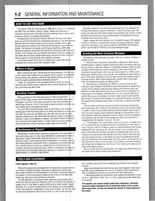 1999 CHEVY SUBURBAN REPAIR MANUAL visual data 5