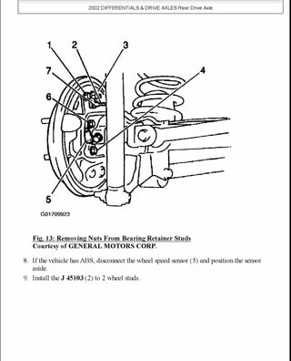 1999 Chevrolet Tracker Service Repair Manual.pdf