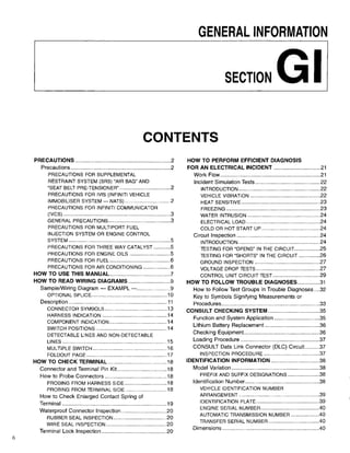 1999 infiniti qx4 service repair manual
