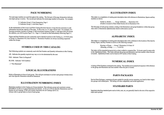 2014 JEEP GRAND CHEROKEE PARTS CATALOG PDF visual data 6