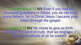 199 God’s Only Begotten Son | PPT | Free Download