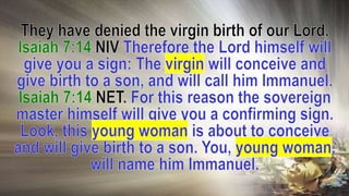 199 God’s Only Begotten Son | PPT | Free Download