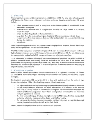 Idenau Internship | DOCX
