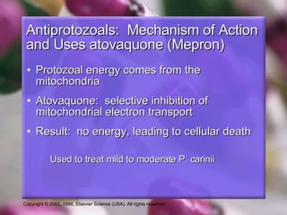 NurseReview.Org - Antimalarials Updates (pharmacology tutorial) | PPT