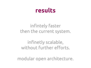 II-SDV Arne Krüger - Elastic Search & Patent Information @ mtc