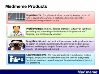 II-SDV 2016 Srinivasan Parthiban - KOL Analytics from Biomedical ...