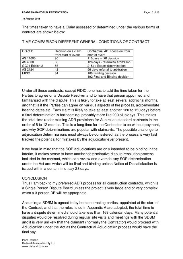 Determinative Forum 19 August Determinative Forum 19 August