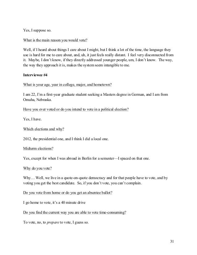 Chapter outline in research example image