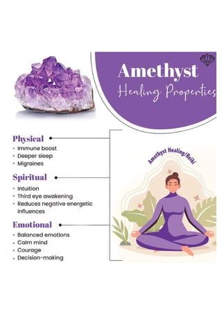 Amethyst Benifits and Healing Properties.pdf