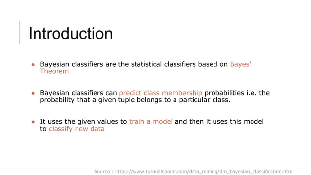19BayesTheoremClassification19BayesTheoremClassification.ppt