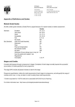 Statement of Results | PDF