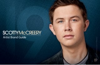 Scotty McCreery Brand Guide: American Idol Winner, Season 10 (2011)