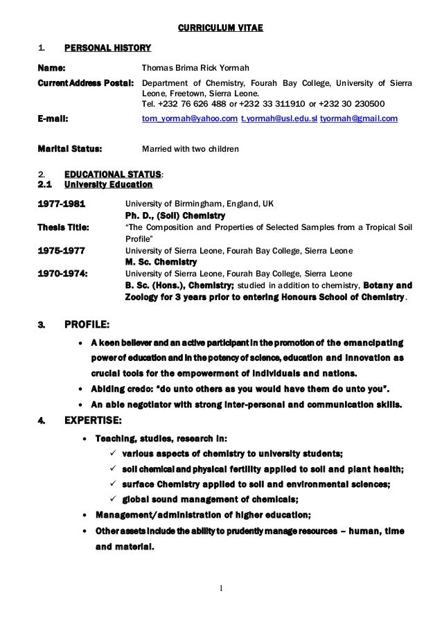 Resume etymology picture