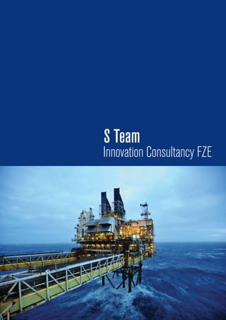 S Team
Innovation Consultancy FZE
 