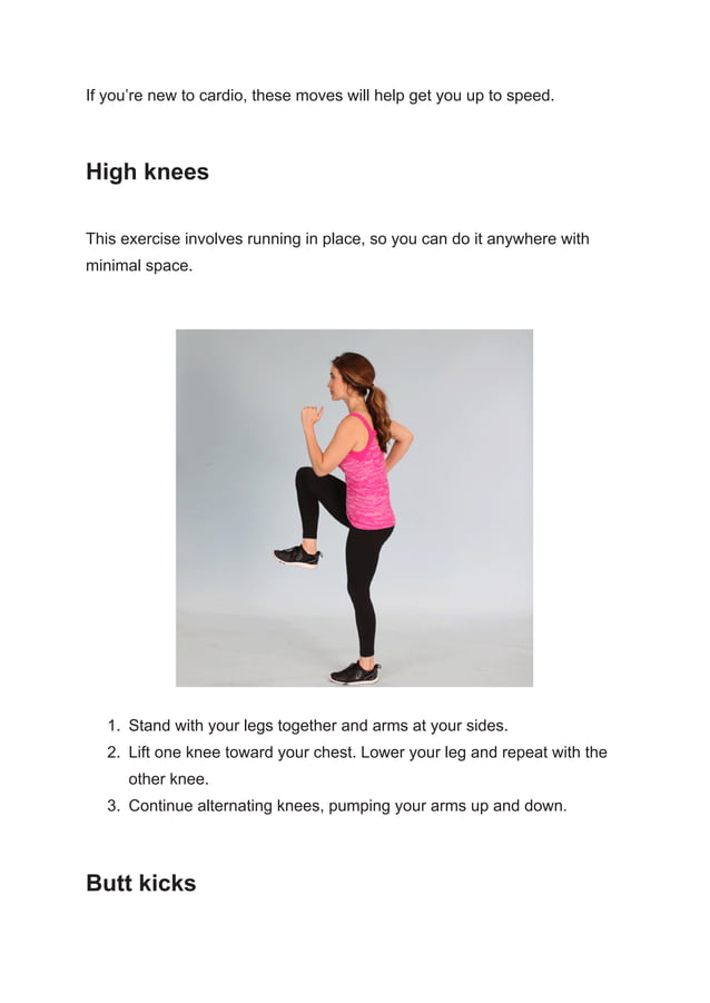 19 Cardio Exercises You Can Do at Home.pdf
