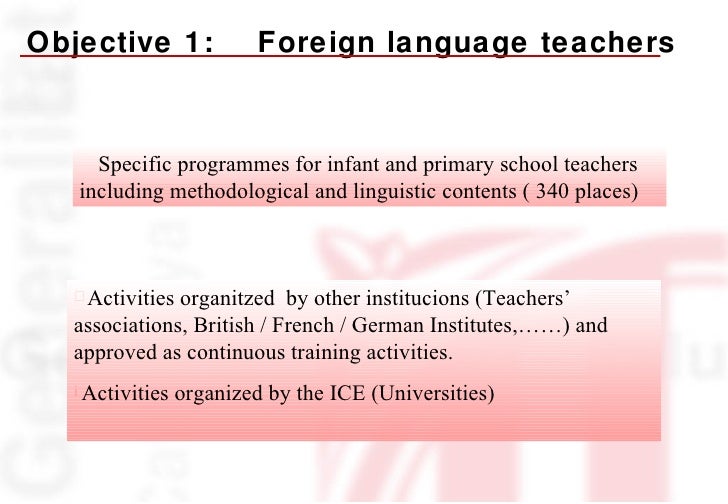 19_catalonia_ foreign languages teacher training foreign languages teacher