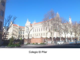 Colegio El Pilar
 