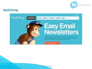 www.mep.com
MailChimp
 