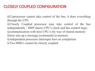 microprocessor and microcontroller 19CSES409 Unit - II material.pptx