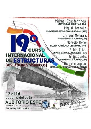 19 curso internacional de estructuras